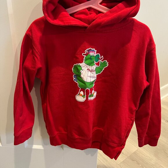 Kids Philadelphia Phillies / Phillie Phanatic Hoodie - Picture 1 of 3